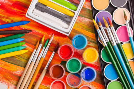 5 Types Of Paint Mediums For You To Express Your Creativity | FREEYORK