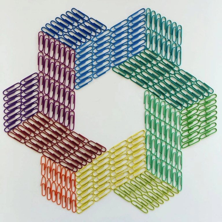 Artist Adam Hillman Shows the Hidden Beauty in Ordinary Items
