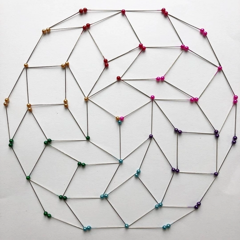 Artist Adam Hillman Shows the Hidden Beauty in Ordinary Items
