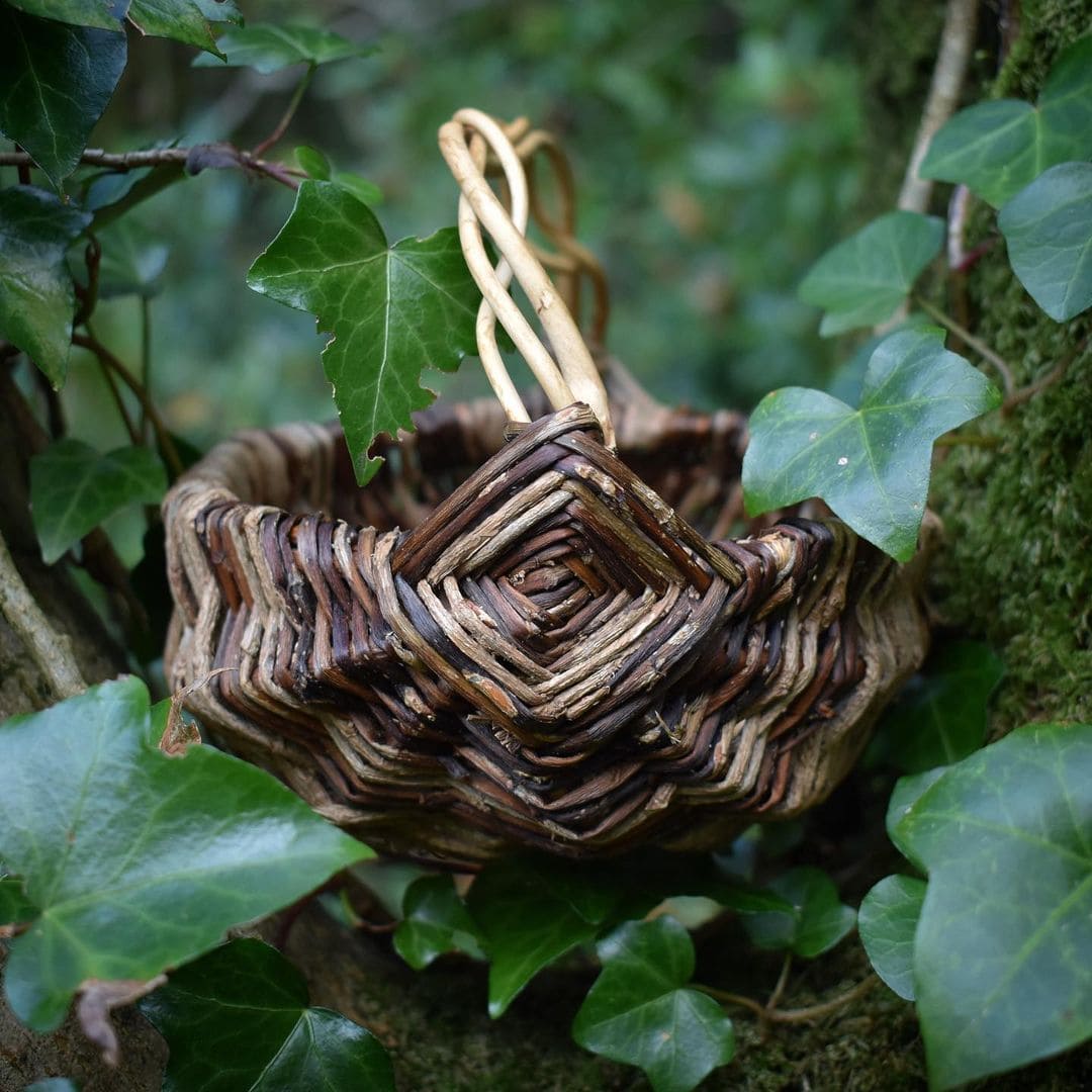 foraged fibers woven baskets 10