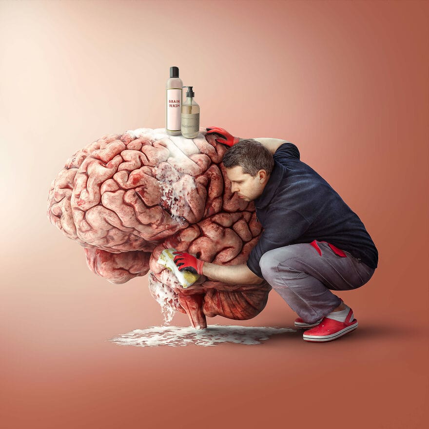 A Look Into the Surreal World of Ingo Lindmeier