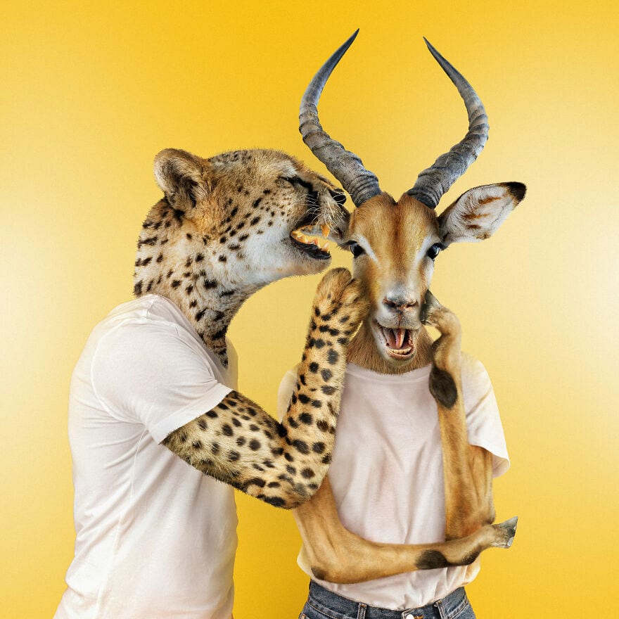 A Look Into the Surreal World of Ingo Lindmeier