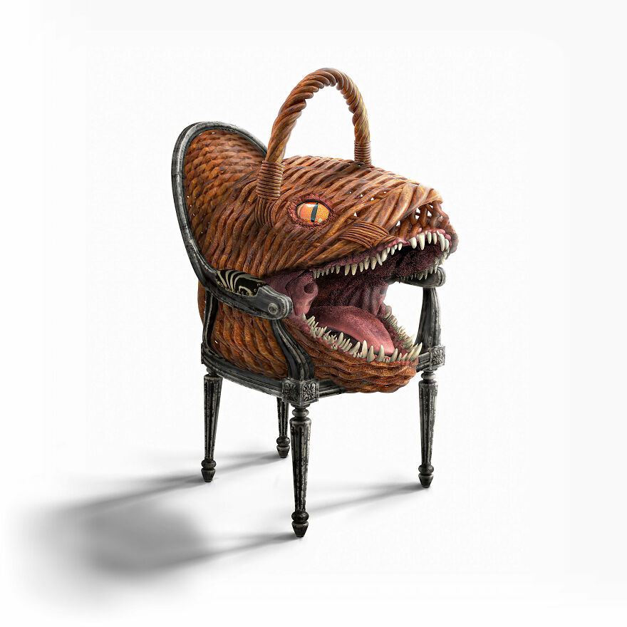 A Look Into the Surreal World of Ingo Lindmeier