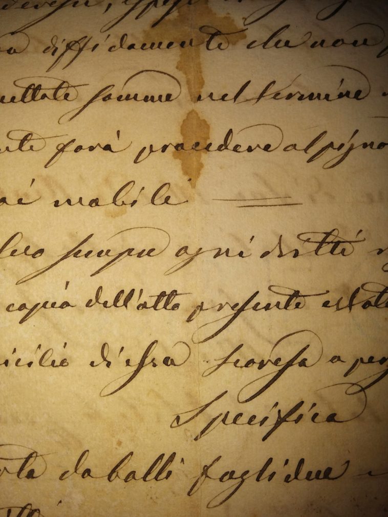 Handwriting