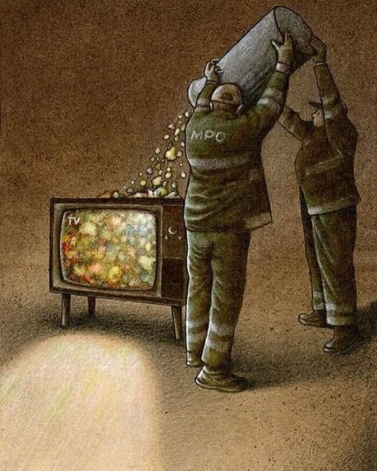 Pawel Kuczynski: Artist Who Expresses His Ideas In Thought-Provoking ...