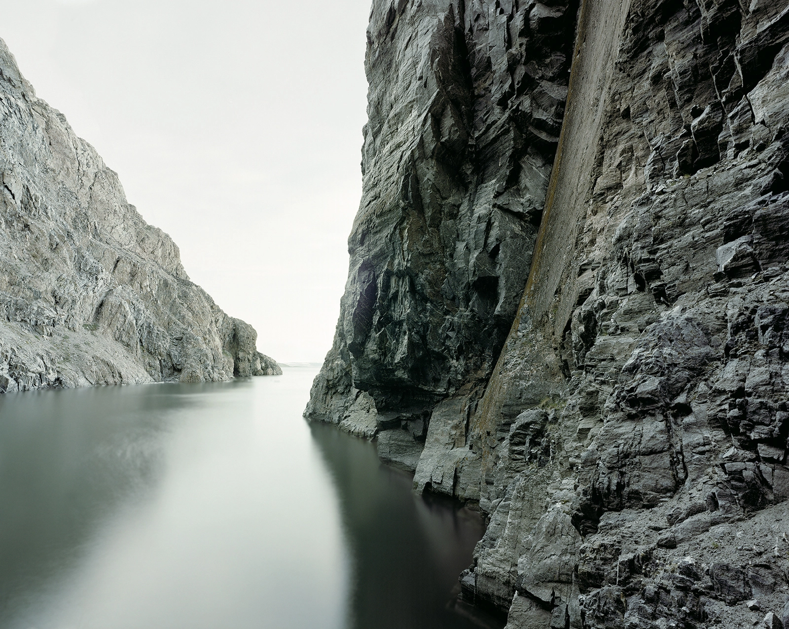 Frigid Ilulissat Icefjord in Western Greenland: Photographer Captures monumental glaciers calving and crumbling into the ocean
