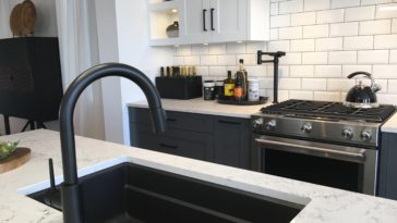 modern kitchen design undermount black sink and b 2021 09 01 09 51 43 utc