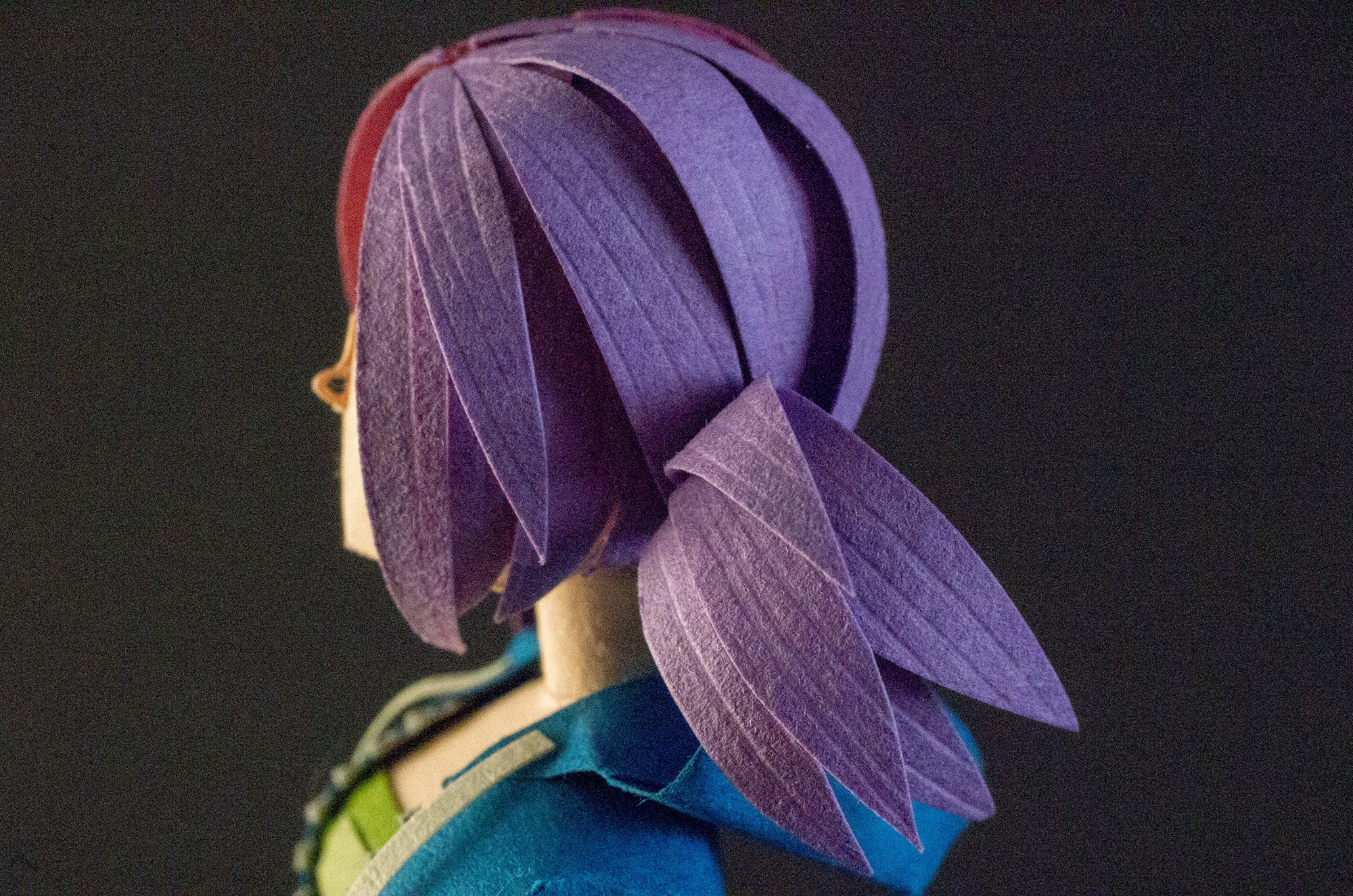 Meet the Archetype Characters in Alexey Lyapunov and Lena Erlich’s Paperworks