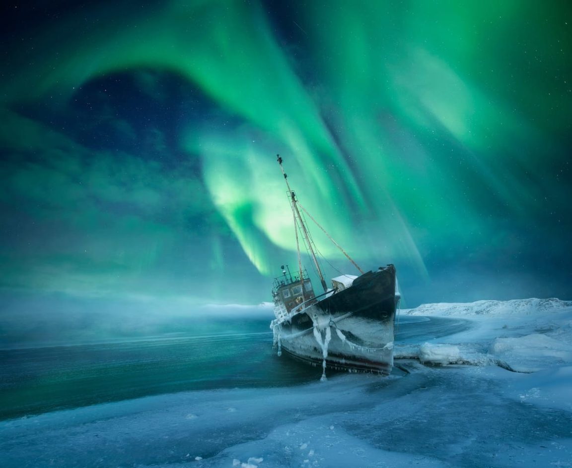 Northern Lights Photographer Year Aleksey R Murmansk Russia