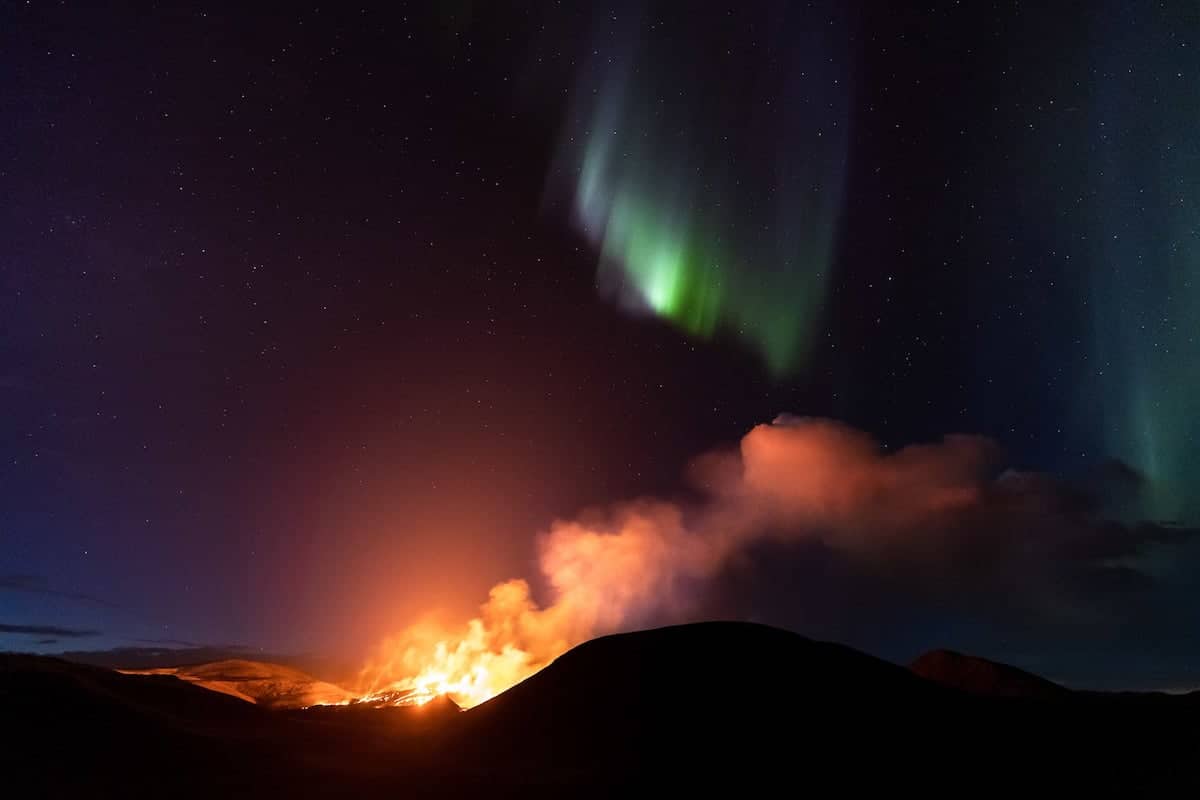 Northern Lights Photographer Year Jeroen Van Nieuwenhove Iceland