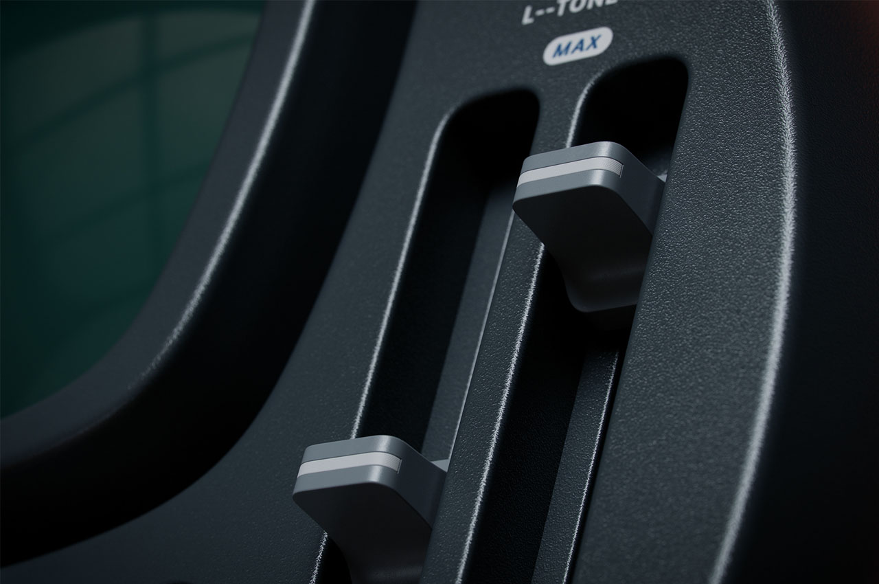 JK Captain's Multifunctional Computer: Retro-futurist Tech That Resembles a TVA Holoprojector
