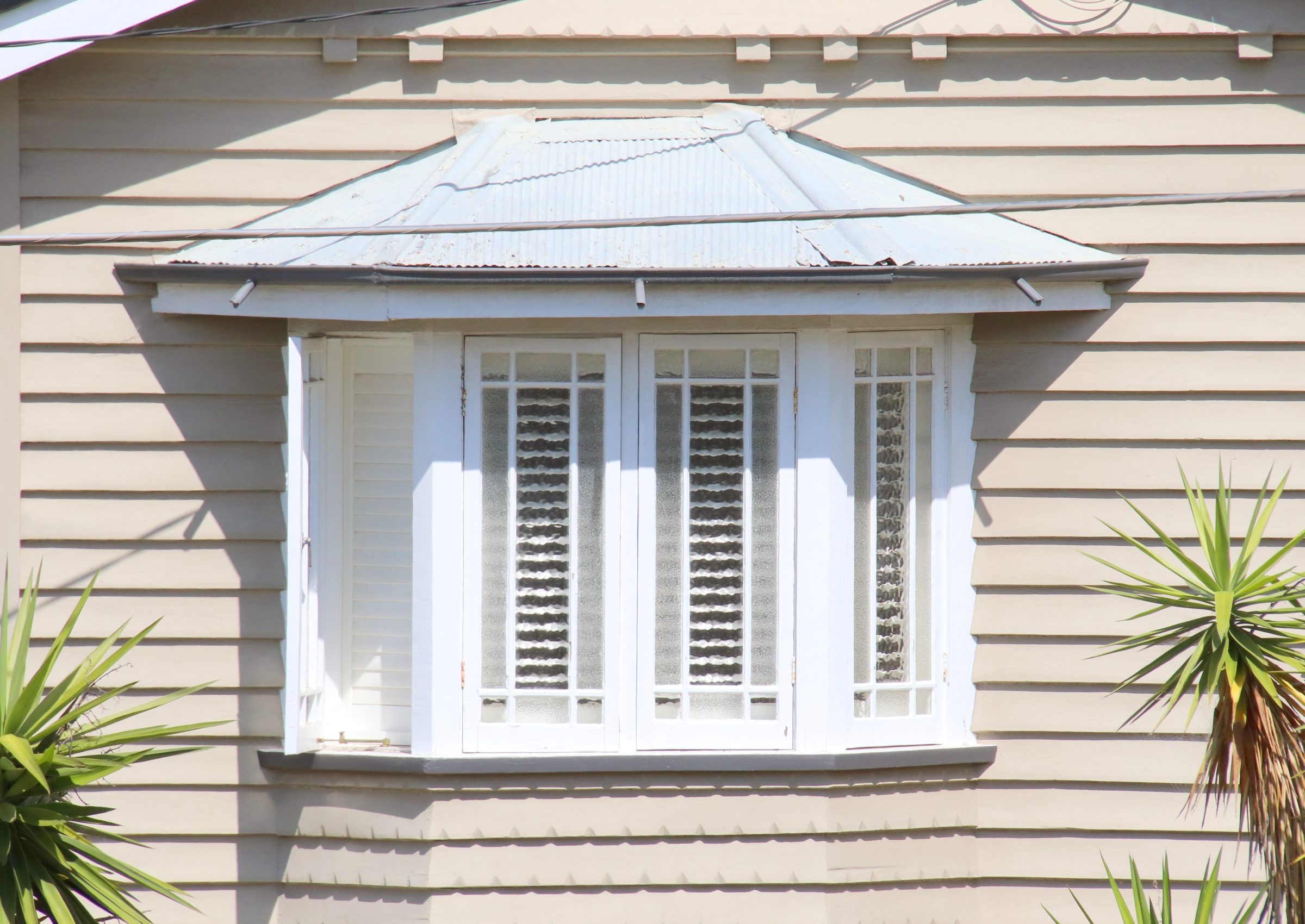 bay window on a wooden house 2021 08 30 05 46 13 utc