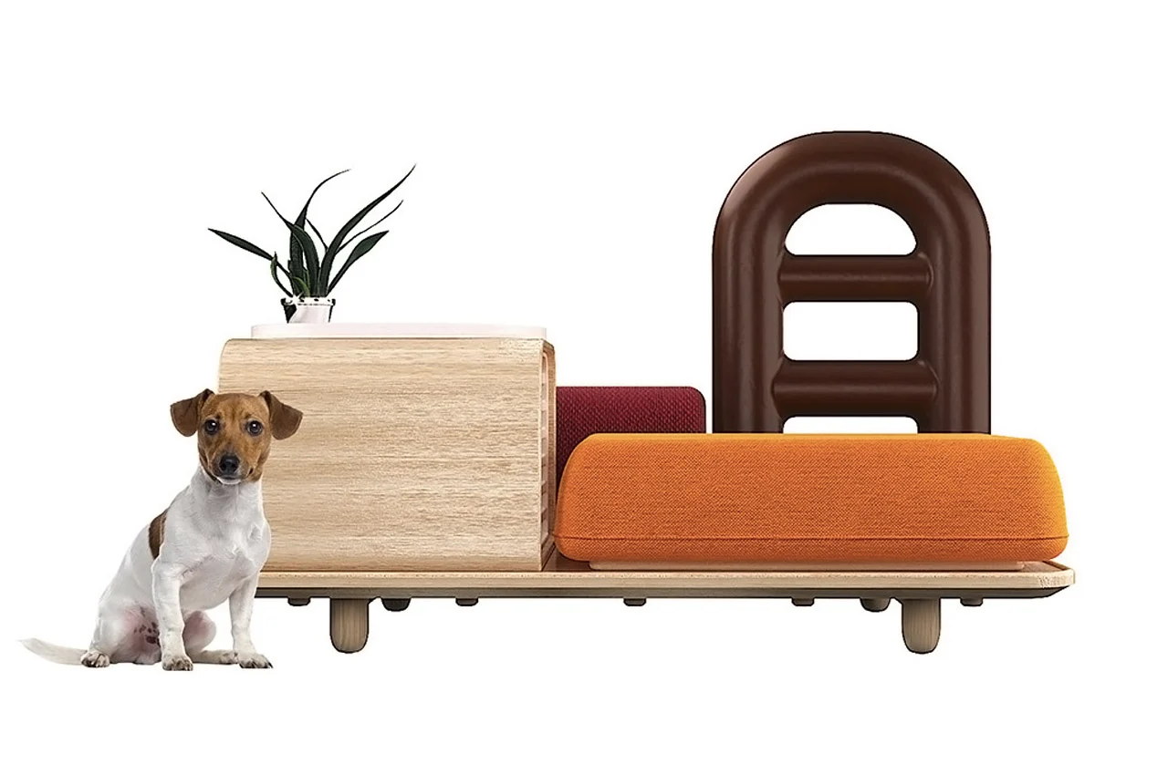 furniture for dogs pets 01