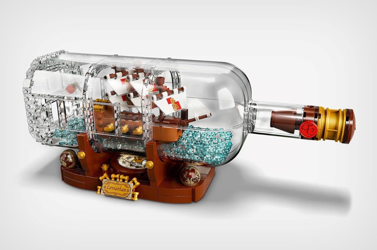 10 Impressive LEGO Builds, As Seen From The Eyes Of A Master Builder