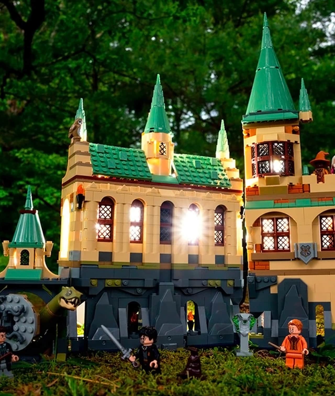 10 Impressive LEGO Builds, As Seen From The Eyes Of A Master Builder