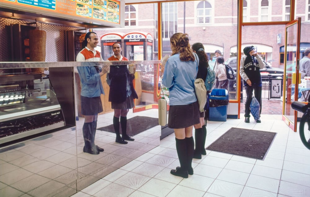 The Street Photographers Journey: A Foundation for Emerging Photographers