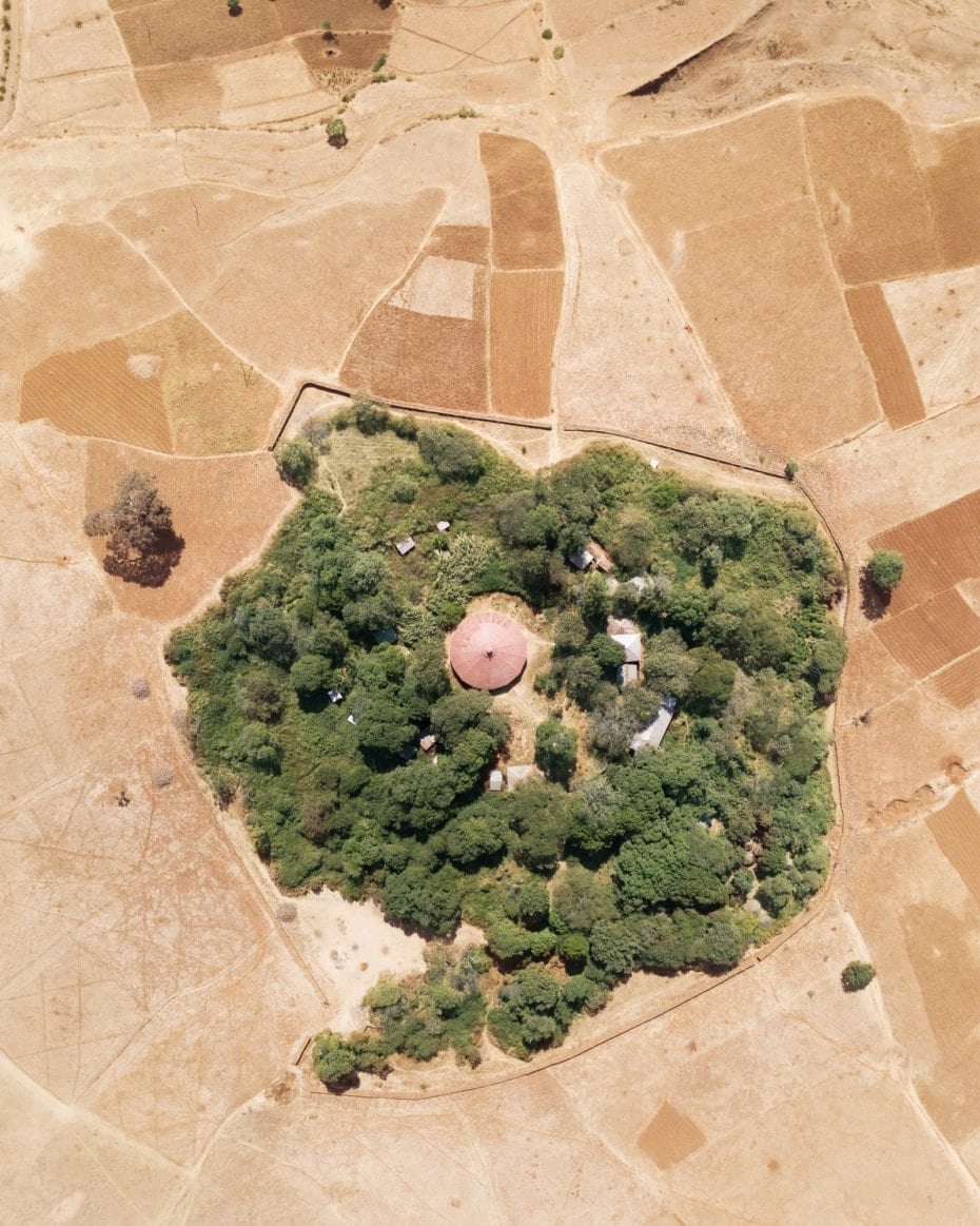 "Gardens of Eden": Churches and the Preservation Of Ethiopia's Indigenous Forests