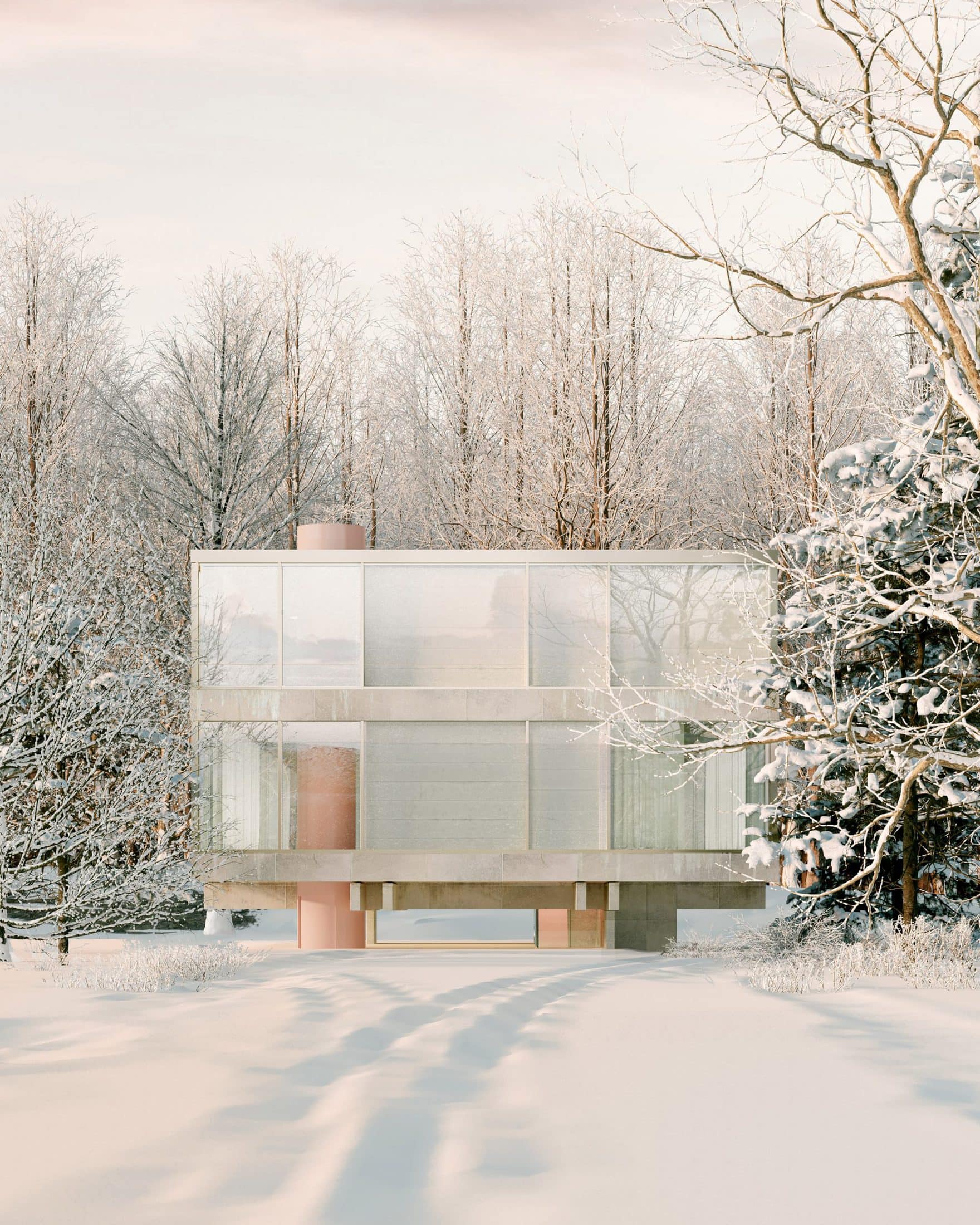 andres reisigner winter house metaverse architecture dezeen 2364 col 2 scaled 1