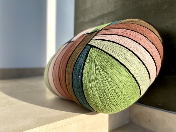 joao bruno videira wool yarn sculptures 15