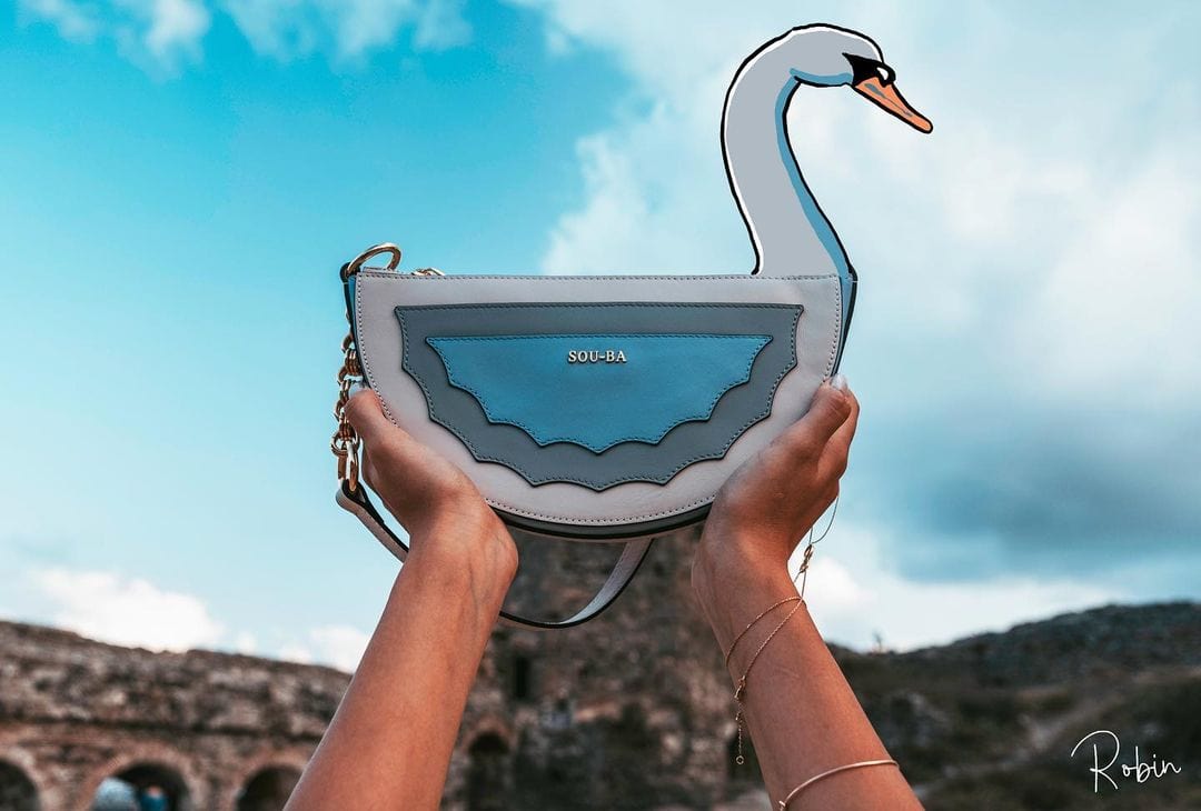 A Different Perspective: How Illustrator Robin Layla Finds Inspiration Everywhere 126538771 101349028447294 3230101590586245528 n