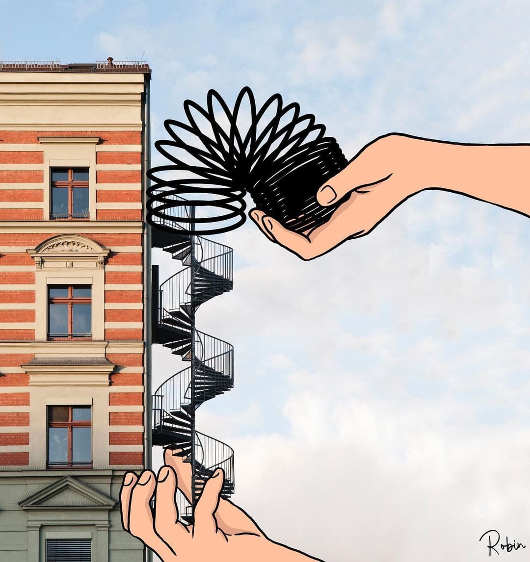 A Different Perspective: How Illustrator Robin Layla Finds Inspiration Everywhere 134154936 419680622409391 3944143150018163800 n