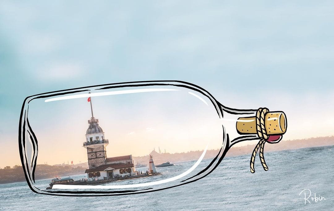 A Different Perspective: How Illustrator Robin Layla Finds Inspiration Everywhere 142915357 428922004898266 8895209224569235795 n