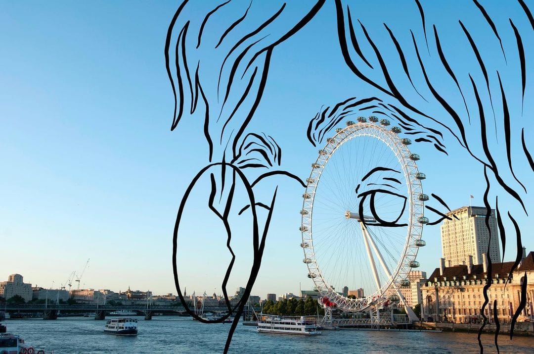 A Different Perspective: How Illustrator Robin Layla Finds Inspiration Everywhere 262916974 4984306581582323 3314897854962148433 n