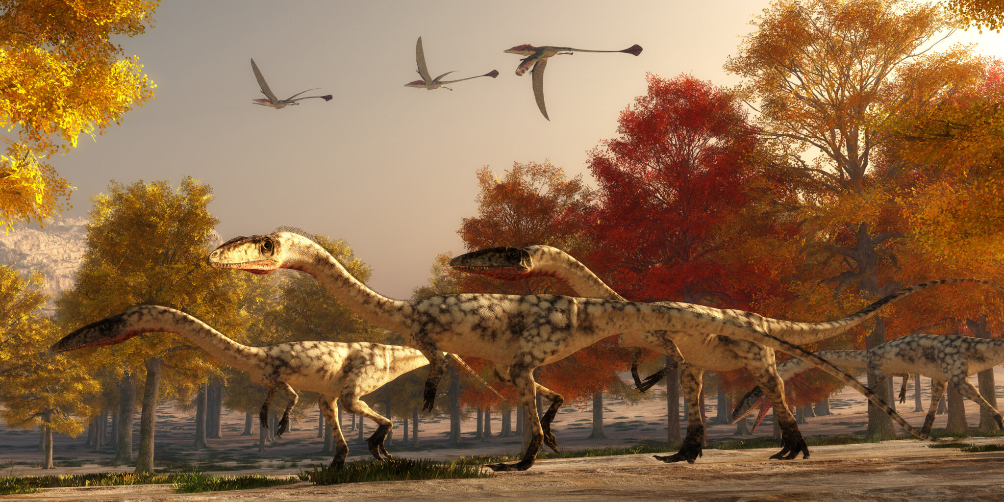 Top 5 MeatEating Dinosaurs Of The Triassic Period FREEYORK