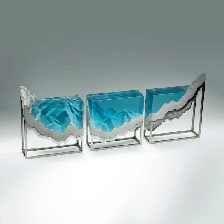 ben young glass sculptures 14