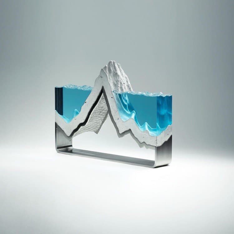 ben young glass sculptures 4