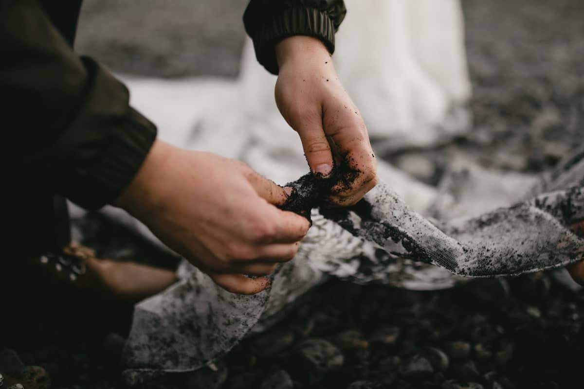 Gabe McClintock's Breathtaking Wedding Photos Will Make You See Adventure and Love in a New Way