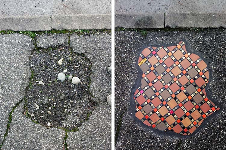 ememem mosaic pavement art 1