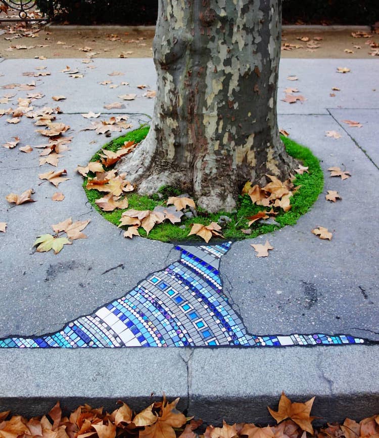 ememem mosaic pavement art 5