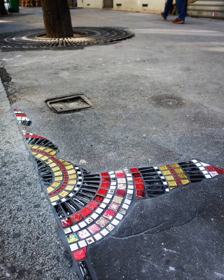 ememem mosaic pavement art 8