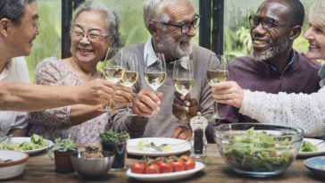 group of senior retirement meet up happiness conce 2021 08 26 23 59 34 utc