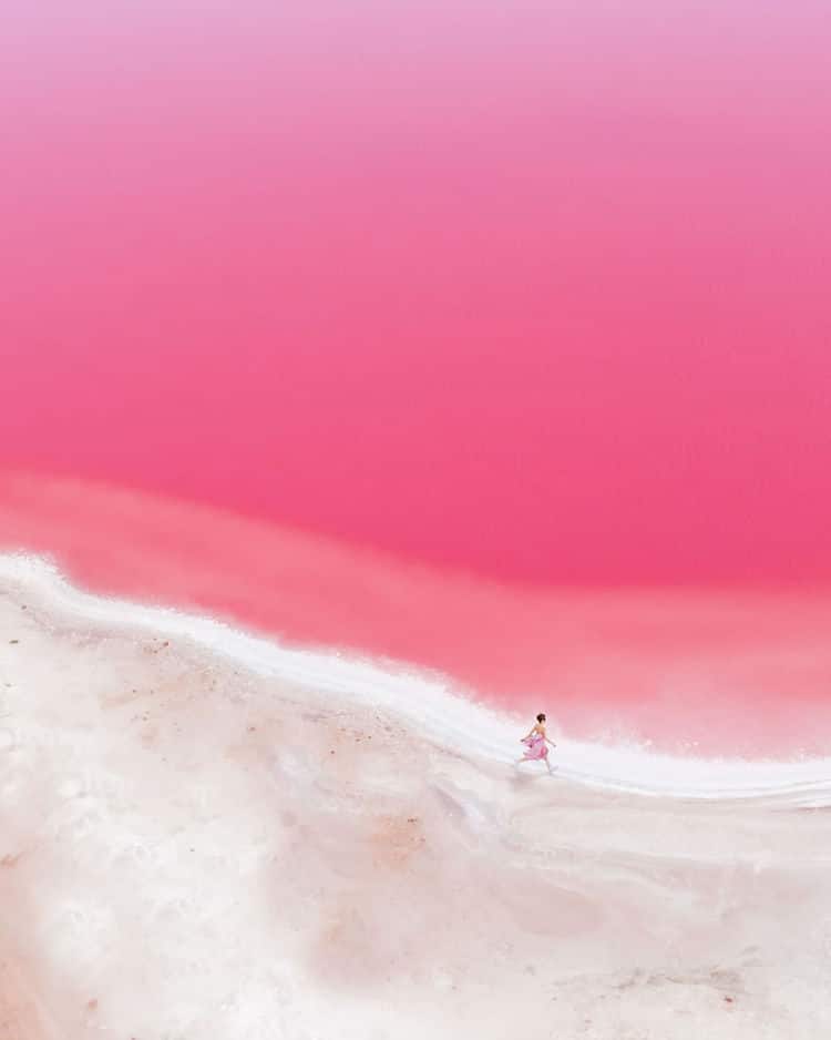 kristina makeeva pink lagoon photographs 20 1