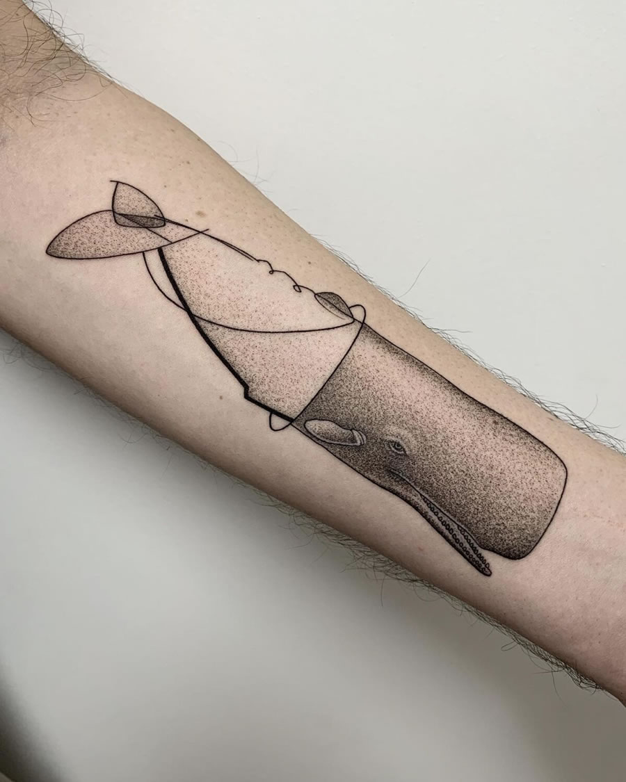 whimsical vintage tattoos michele volpi 10