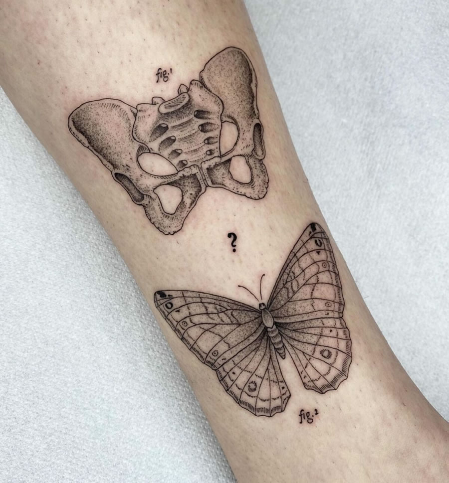 whimsical vintage tattoos michele volpi 15