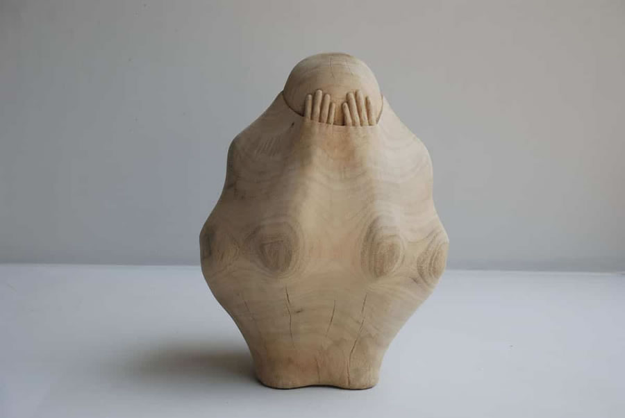 wooden sculptures tung ming chin 04