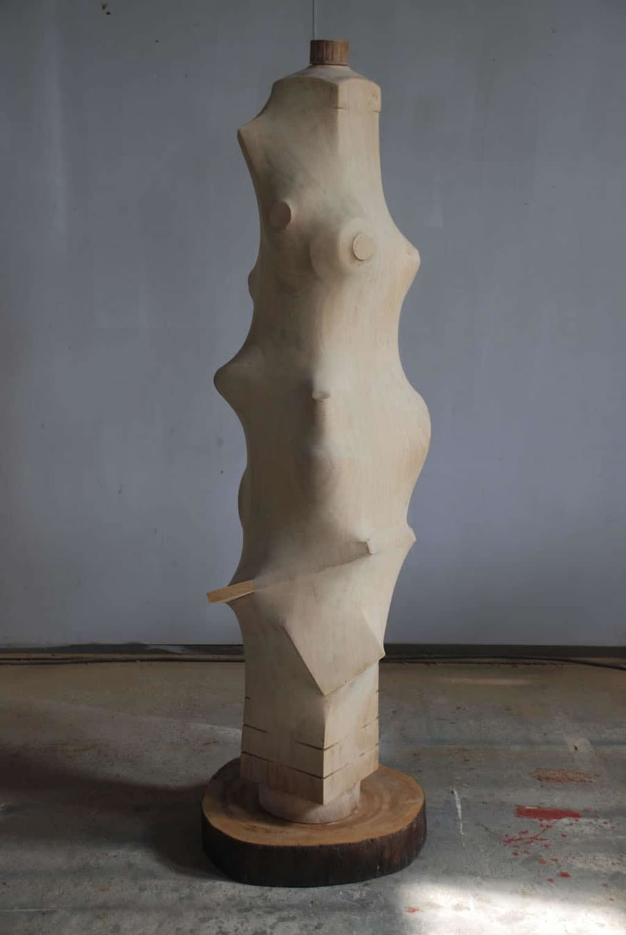 wooden sculptures tung ming chin 06