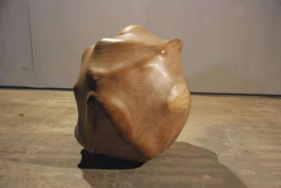 wooden sculptures tung ming chin 10