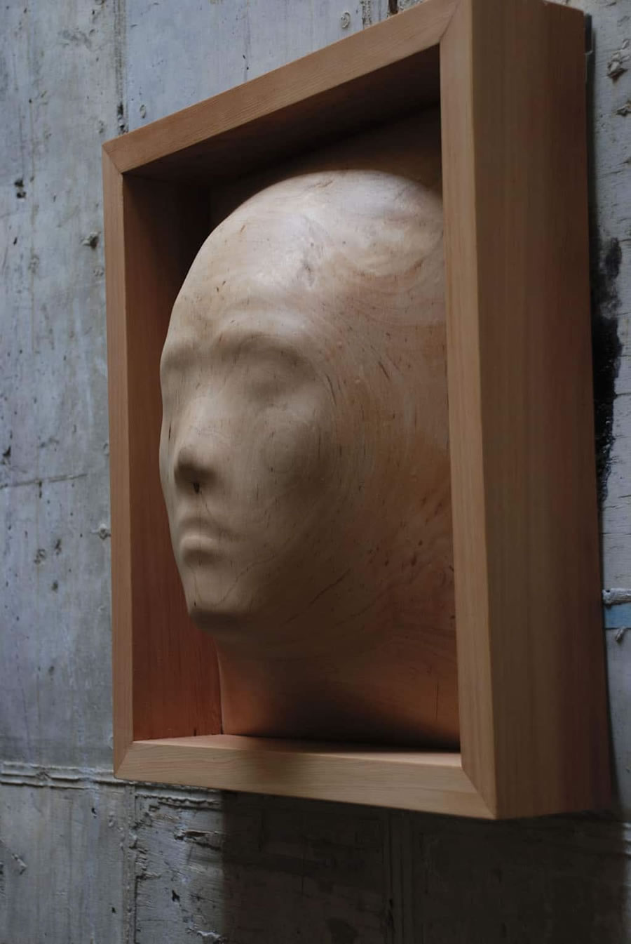 wooden sculptures tung ming chin 13