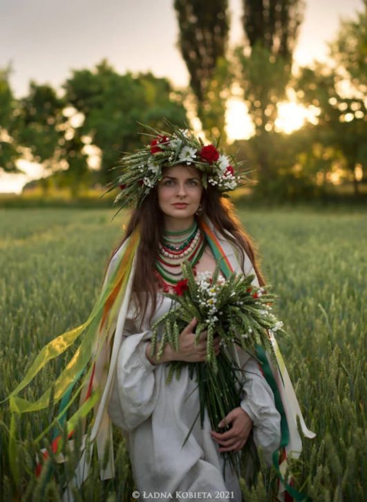 Ethno Photography By Anna Senik Captures The Cultural Heritage Of Ukraine Freeyork