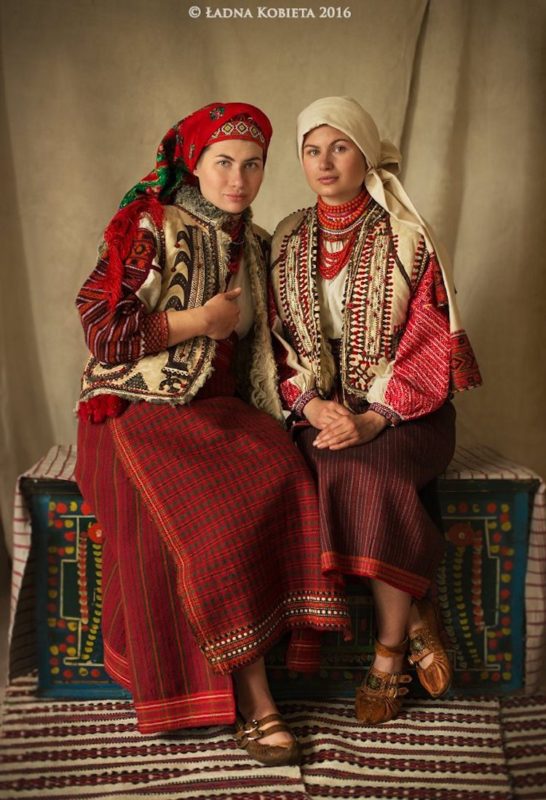 Ethno-Photography By Anna Senik Captures The Cultural Heritage Of ...