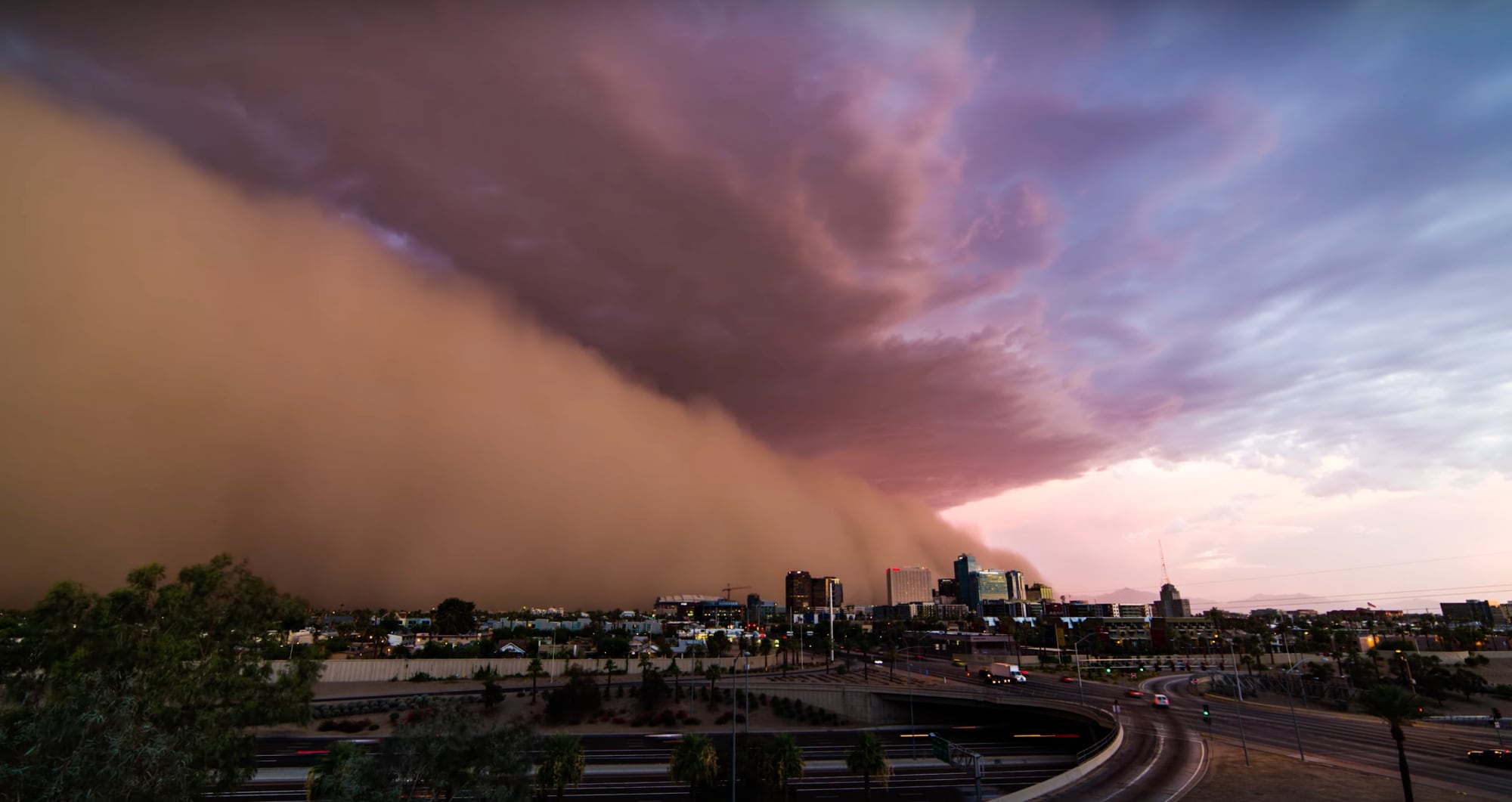 A Timelapse Of Haboobs Captured By Photographer Mike Olbinski ...