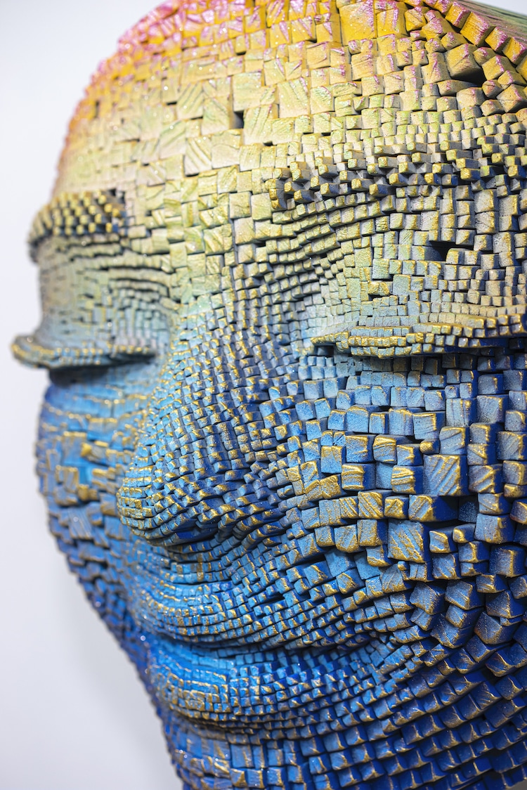 Gil Bruvel Face to Face 16