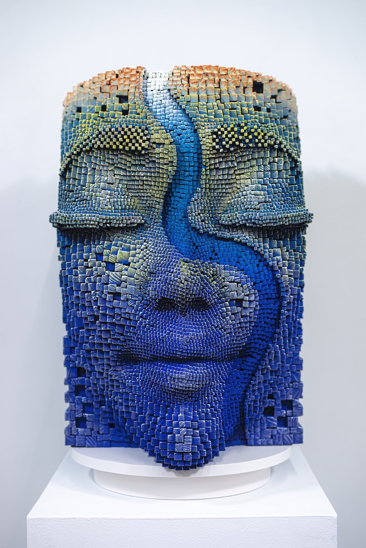Gil Bruvel Face to Face 6