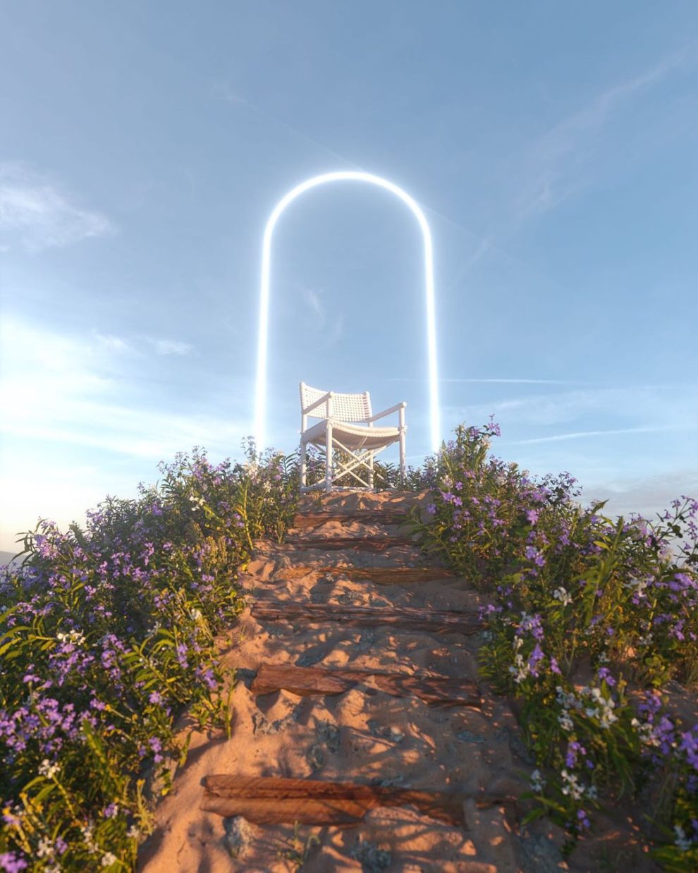 Dennis Fandango: Surrealistic 3D Artist From the Netherlands