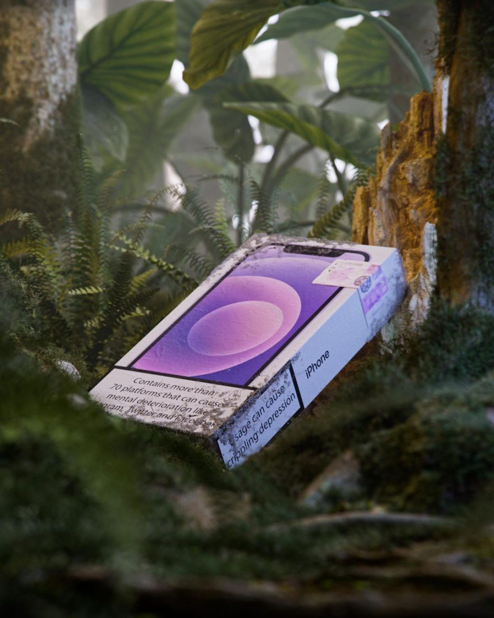 Dennis Fandango: Surrealistic 3D Artist From the Netherlands