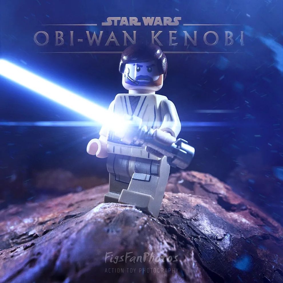 6 Years of Behind the Scenes Photos and Videos of A Toy Photography Journey from Benedek Lampert
